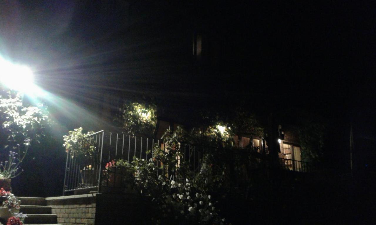 Woodpeckers Cottage B&B Pett Esterno foto