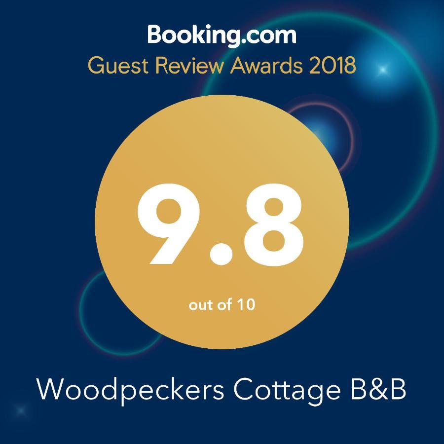 Woodpeckers Cottage B&B Pett Esterno foto