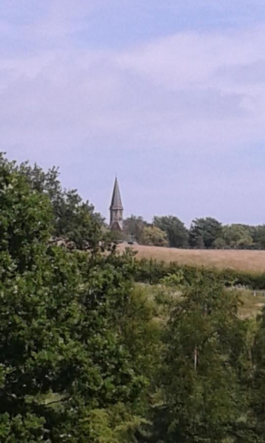 Woodpeckers Cottage B&B Pett Esterno foto