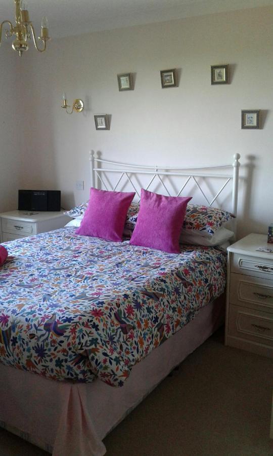 Woodpeckers Cottage B&B Pett Esterno foto