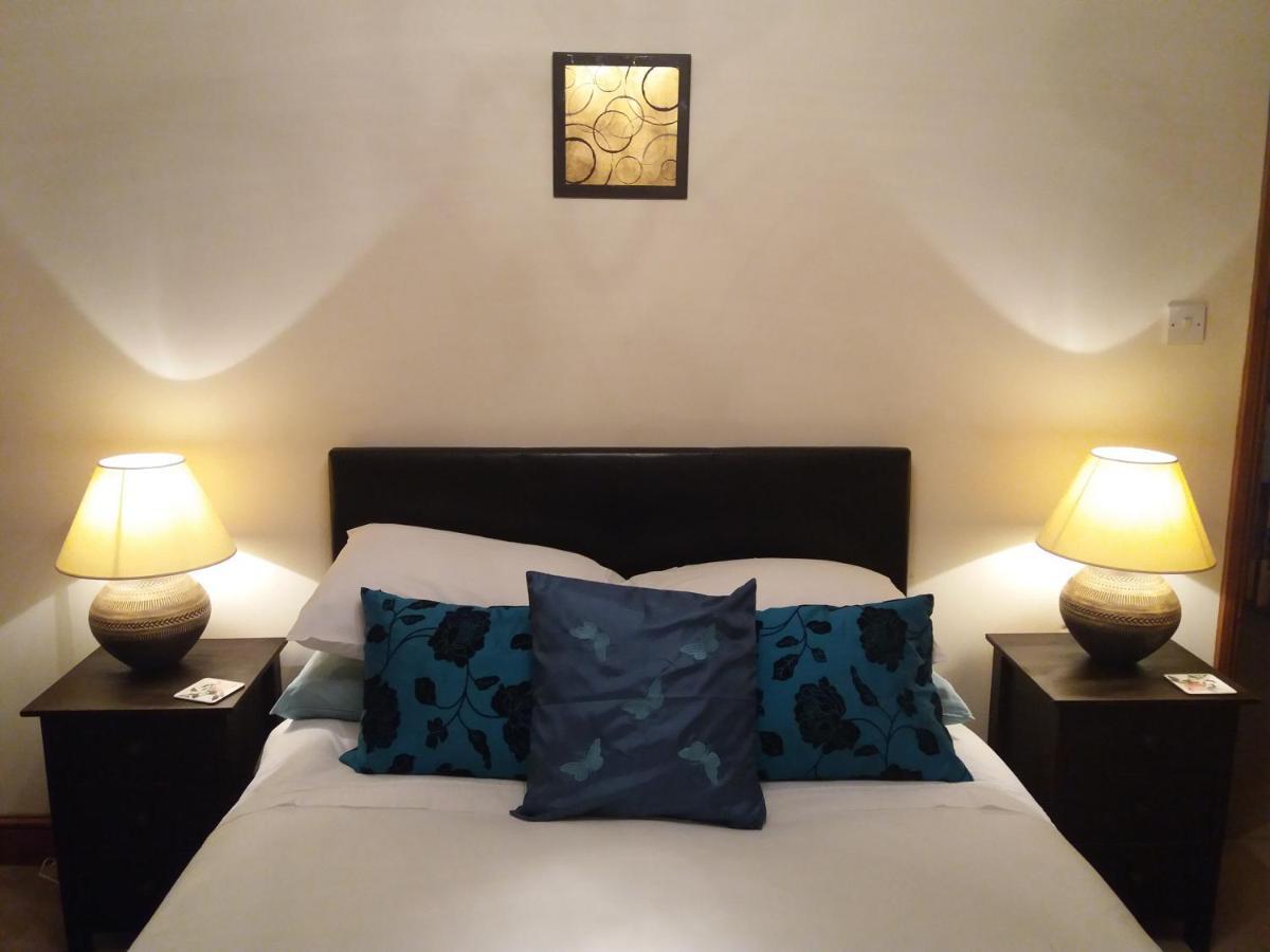Woodpeckers Cottage B&B Pett Esterno foto