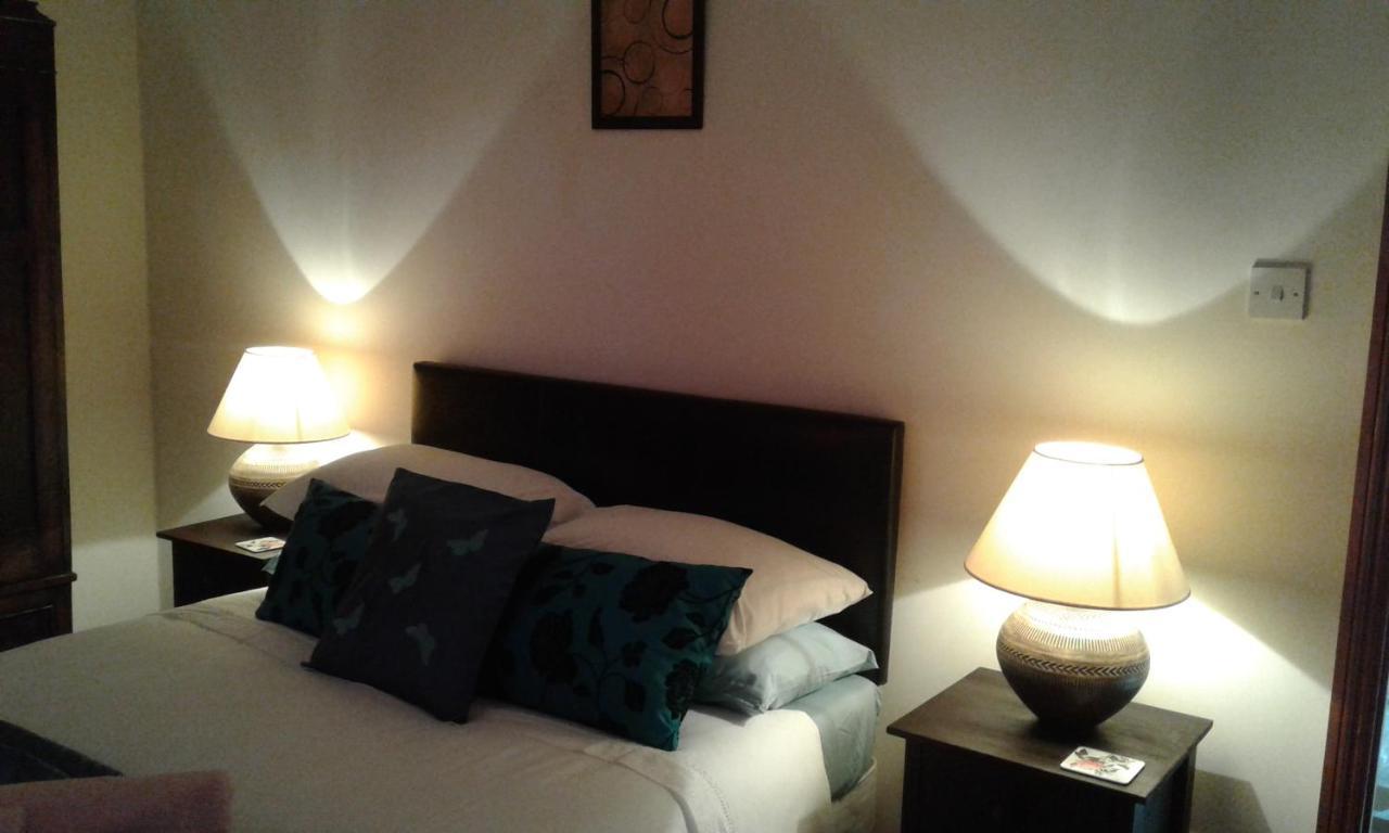 Woodpeckers Cottage B&B Pett Esterno foto