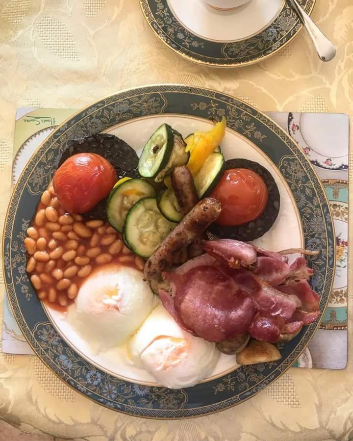 Woodpeckers Cottage B&B Pett Esterno foto