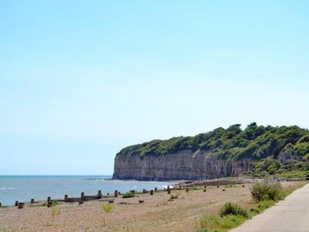 Woodpeckers Cottage B&B Pett Esterno foto