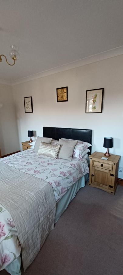 Woodpeckers Cottage B&B Pett Esterno foto