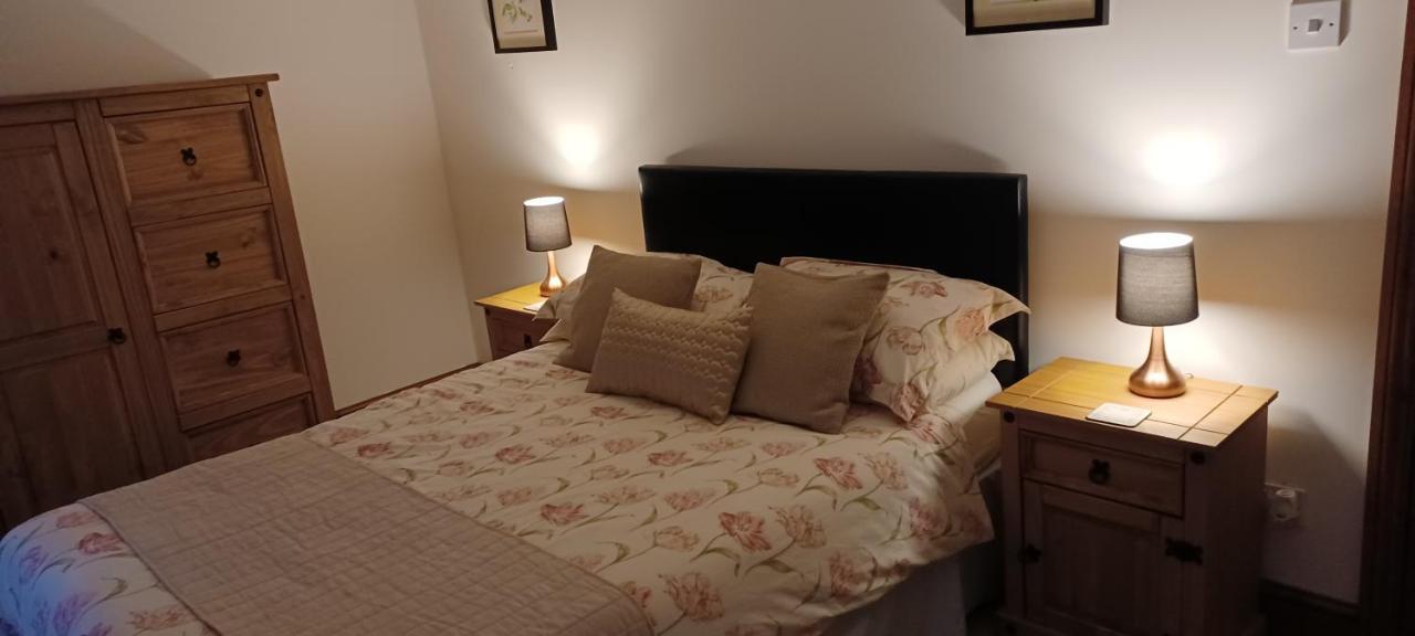 Woodpeckers Cottage B&B Pett Esterno foto