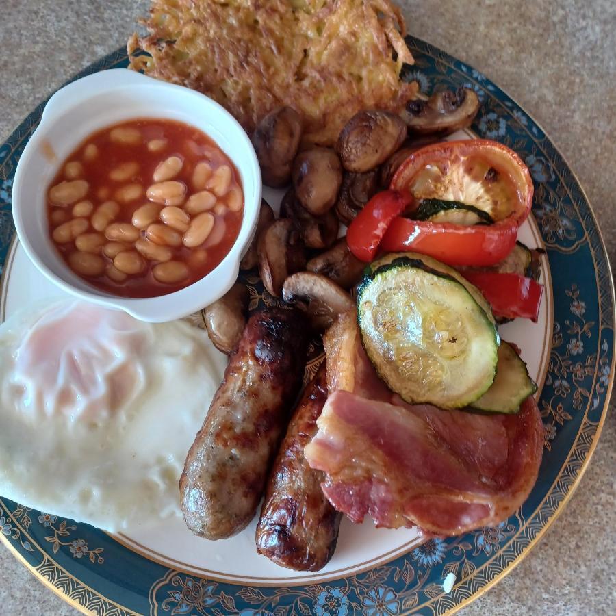 Woodpeckers Cottage B&B Pett Esterno foto