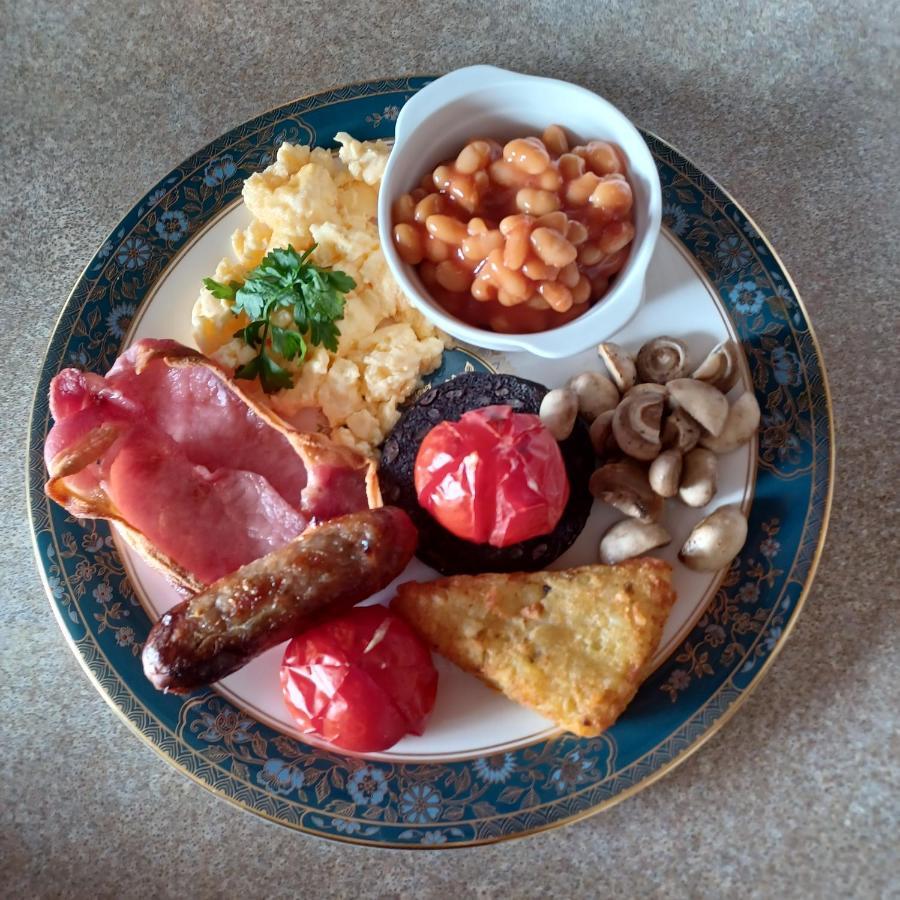 Woodpeckers Cottage B&B Pett Esterno foto