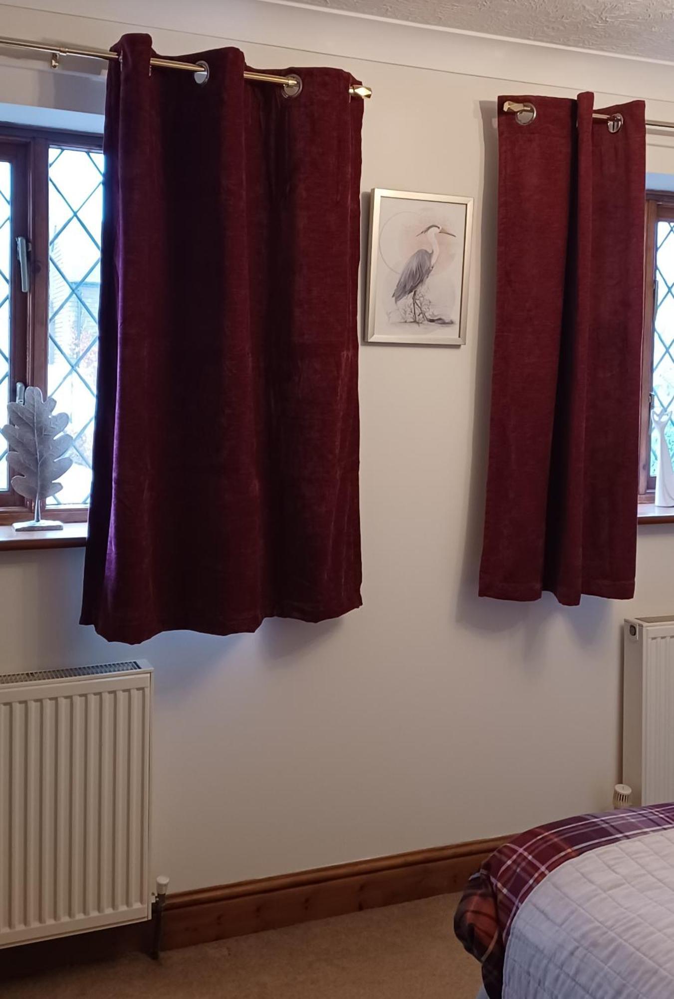 Woodpeckers Cottage B&B Pett Esterno foto