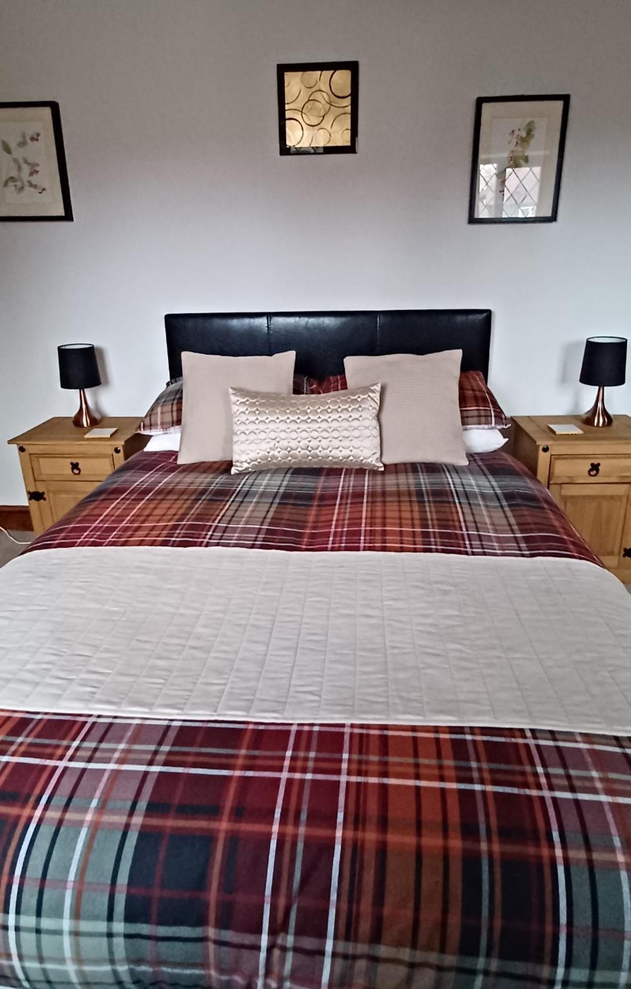 Woodpeckers Cottage B&B Pett Esterno foto