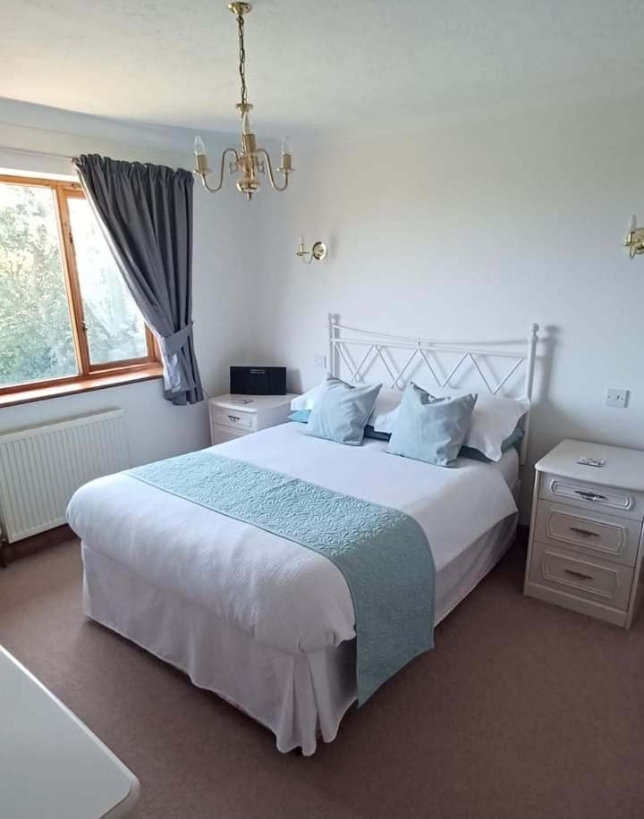 Woodpeckers Cottage B&B Pett Esterno foto